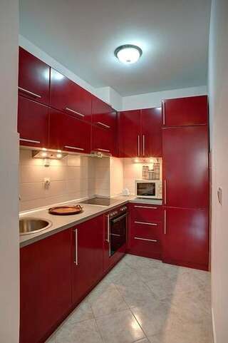 Апартаменты Apartment Majestic Петровац Апартаменты с 1 спальней-18