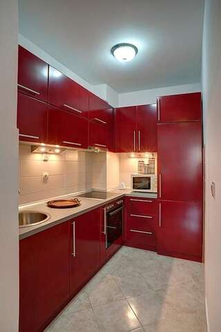 Апартаменты Apartment Majestic Петровац Апартаменты с 1 спальней-5