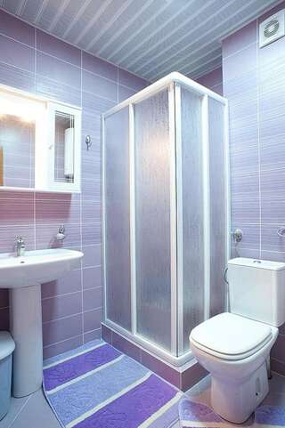 Апартаменты Apartment Majestic Петровац Апартаменты с 1 спальней-8